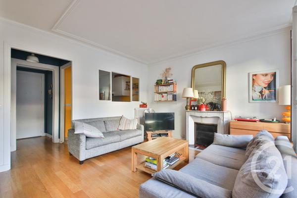 Appartement F4 à vendre  4 pièces - 86,31 m2 PARIS - 75009