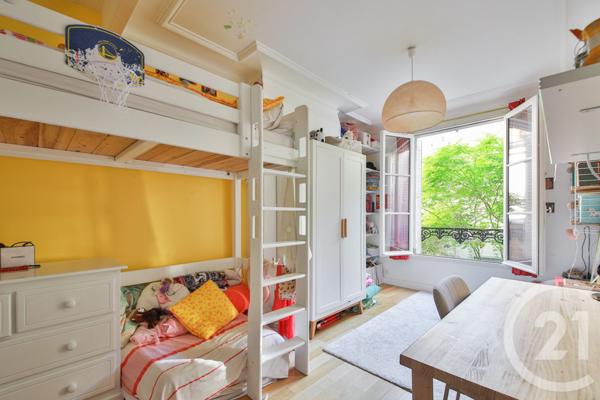 Appartement F4 à vendre  4 pièces - 86,31 m2 PARIS - 75009