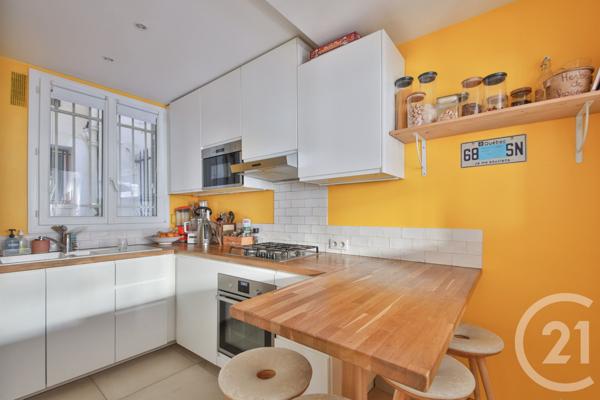 Appartement F4 à vendre  4 pièces - 86,31 m2 PARIS - 75009