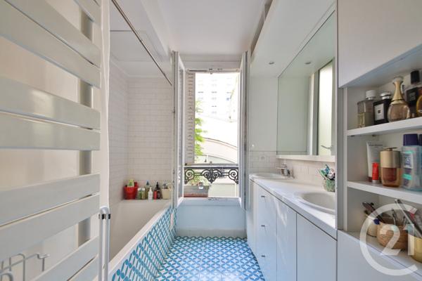 Appartement F4 à vendre  4 pièces - 86,31 m2 PARIS - 75009