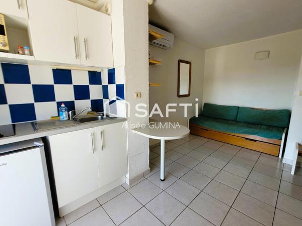 CAP D'AGDE - Rochelongue - À 300m des plages