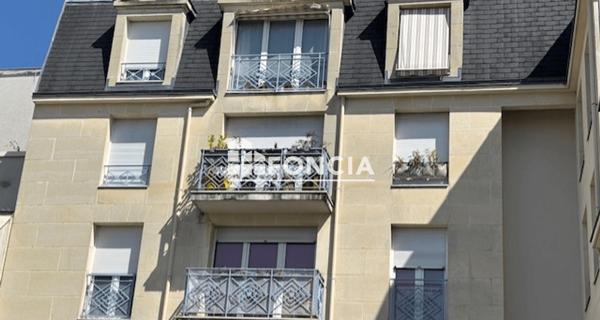 À vendre Studio 26.29 m² - Antony 92160