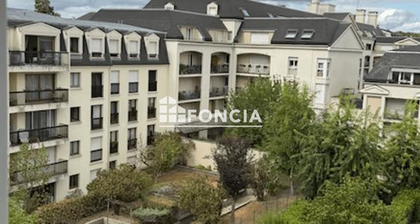 À vendre Studio 26.29 m² - Antony 92160