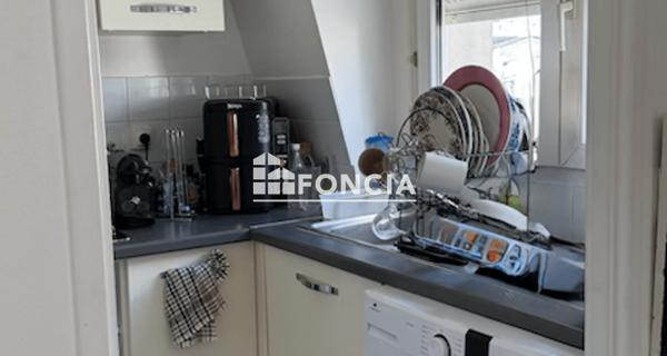 À vendre Studio 26.29 m² - Antony 92160