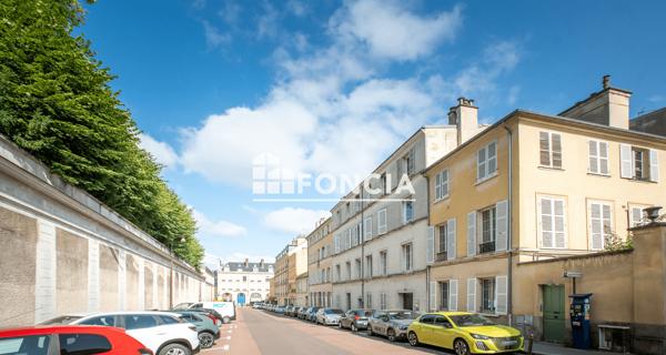 À vendre Appartement 3 pièces 61.64 m² - Versailles 78000