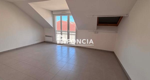 Location Appartement 2 pièces 42.9 m² - Ecquevilly 78920