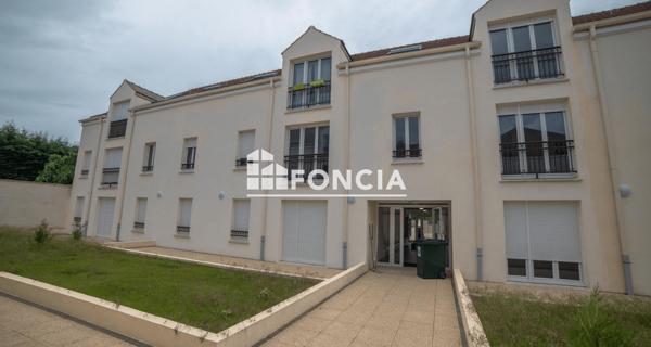 Location Appartement 2 pièces 42.9 m² - Ecquevilly 78920