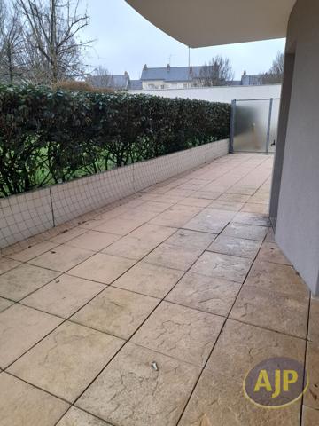 Location appartement Nantes : 775 € - AJP Immobilier Nantes Est