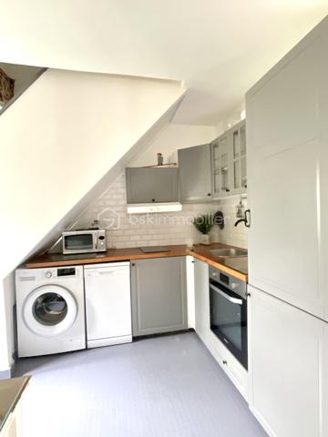 Duplex de 60 m²