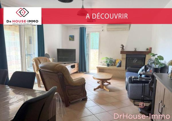 Appartement à vendre 3 pièces de 79 m²