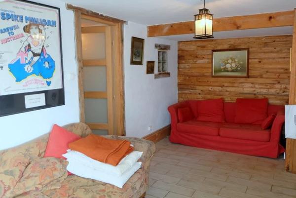 Maison bord de Lot avec appartement- ideale pour le location