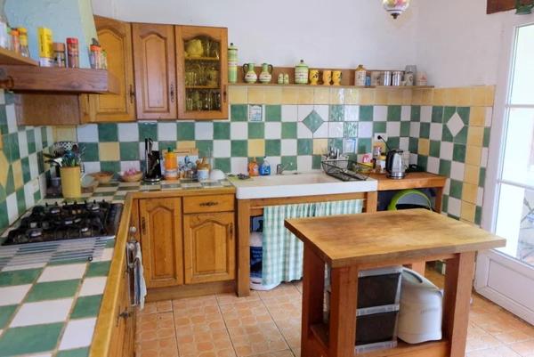 Maison bord de Lot avec appartement- ideale pour le location