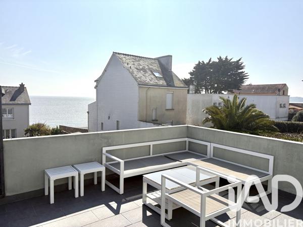 Appartement à vendre 3 pièces 77 m² Saint-Nazaire