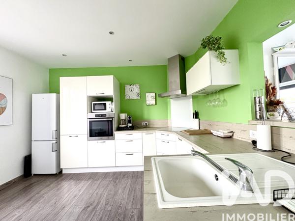 Appartement à vendre 3 pièces 77 m² Saint-Nazaire