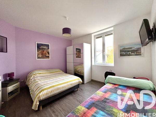 Appartement à vendre 3 pièces 77 m² Saint-Nazaire
