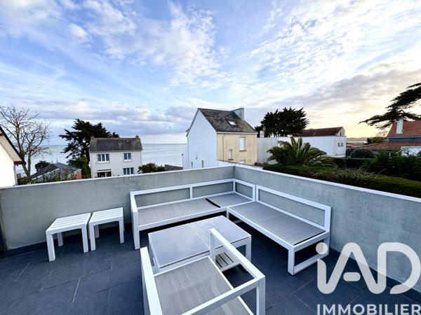 Appartement à vendre 3 pièces 77 m² Saint-Nazaire