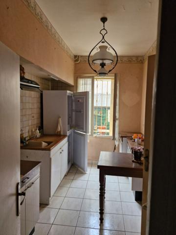 Toulouse Guilhemery maison de 72 m2 avec jardinet ;fort potentiel