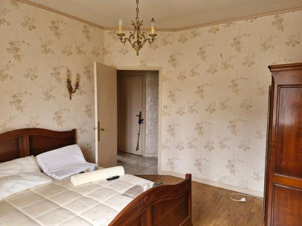 Toulouse Guilhemery maison de 72 m2 avec jardinet ;fort potentiel