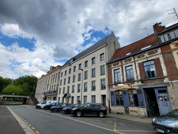 Location Appartement 2 pièces Lille (59000) - VIEUX LILLE