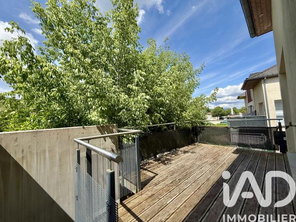 Appartement à vendre 3 pièces 59 m² Valdoie