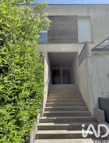 Appartement à vendre 3 pièces 59 m² Valdoie
