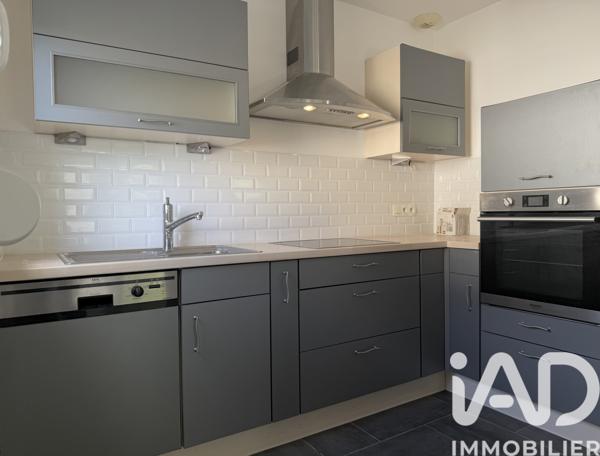 Appartement à vendre 3 pièces 59 m² Valdoie