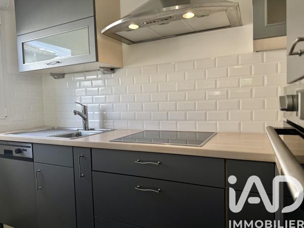 Appartement à vendre 3 pièces 59 m² Valdoie