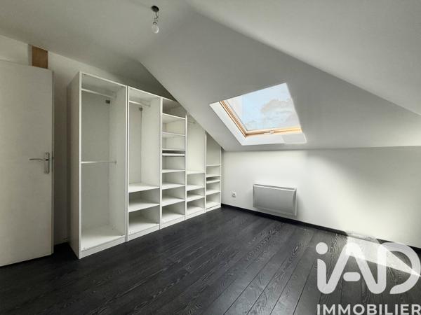 Appartement à vendre 3 pièces 59 m² Valdoie