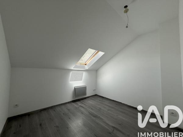 Appartement à vendre 3 pièces 59 m² Valdoie