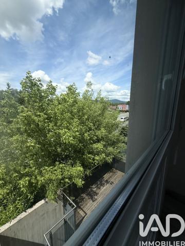 Appartement à vendre 3 pièces 59 m² Valdoie