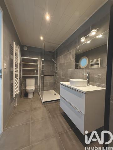 Appartement à vendre 3 pièces 59 m² Valdoie