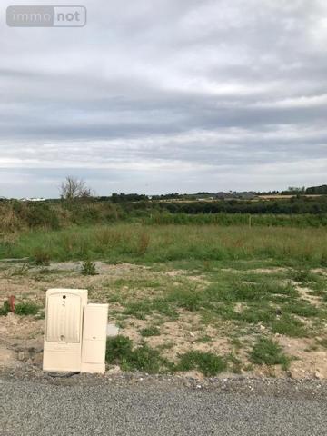 Terrain à Batir à vendre à Plouguerneau dans le Finistère (29880), ref : 29042-46