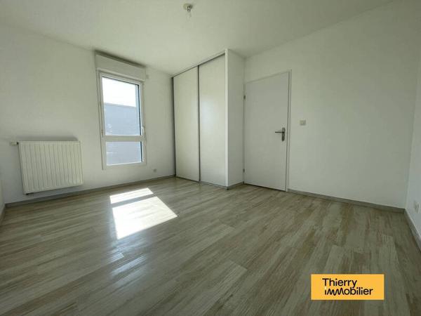 Appartement 4 pièces                                        - 44300 Nantes - Doulon - Vieux Doulon Réf : 130491