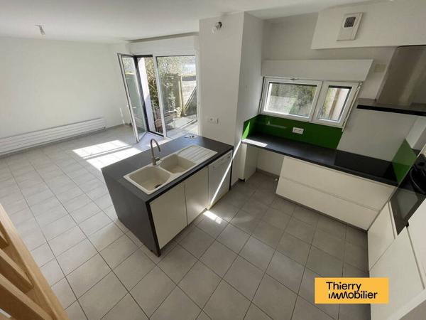 Appartement 4 pièces                                        - 44300 Nantes - Doulon - Vieux Doulon Réf : 130491