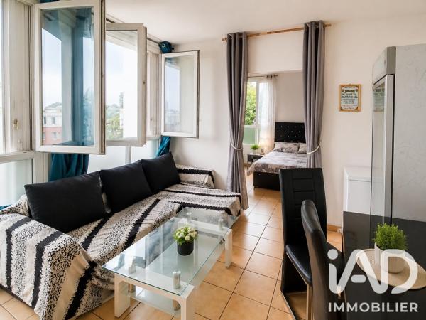 Appartement à vendre 4 pièces 64 m² Garges-lès-Gonesse