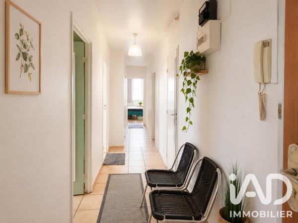 Appartement à vendre 4 pièces 64 m² Garges-lès-Gonesse