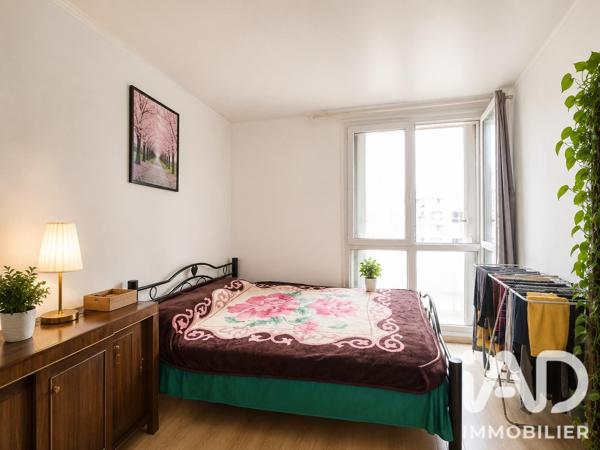 Appartement à vendre 4 pièces 64 m² Garges-lès-Gonesse