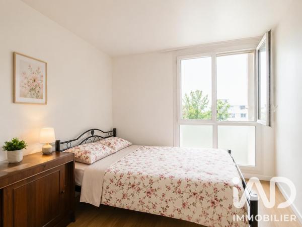 Appartement à vendre 4 pièces 64 m² Garges-lès-Gonesse