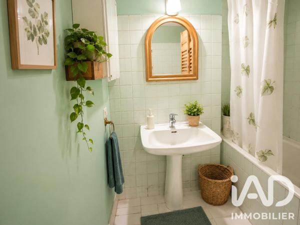 Appartement à vendre 4 pièces 64 m² Garges-lès-Gonesse