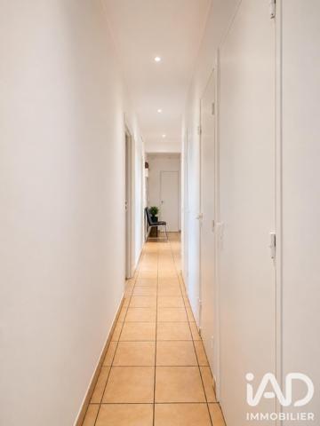 Appartement à vendre 4 pièces 64 m² Garges-lès-Gonesse