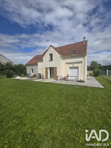 Maison à vendre 5 pièces 111 m² Savigny-sur-Clairis
