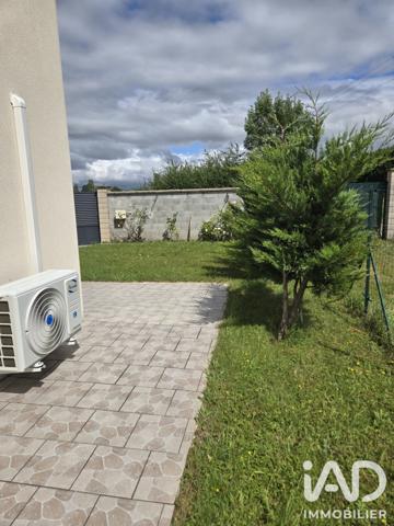 Maison à vendre 5 pièces 111 m² Savigny-sur-Clairis