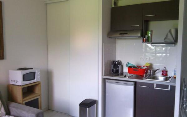 Appartement à louer    1 pièce •  Toulouse