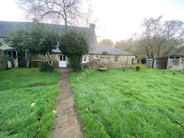 Maison de 3 pièces à St Servant (56120)