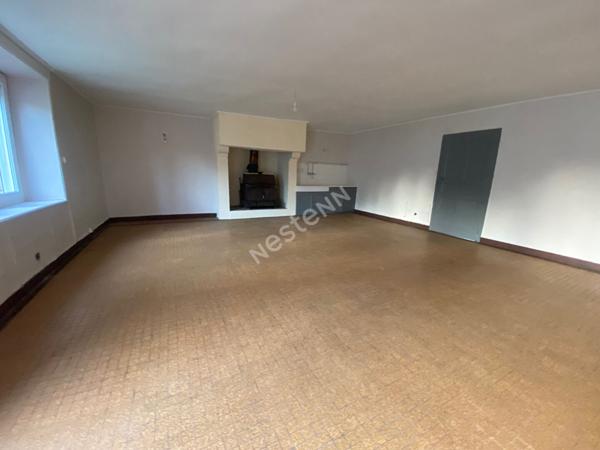 Maison de 3 pièces à St Servant (56120)