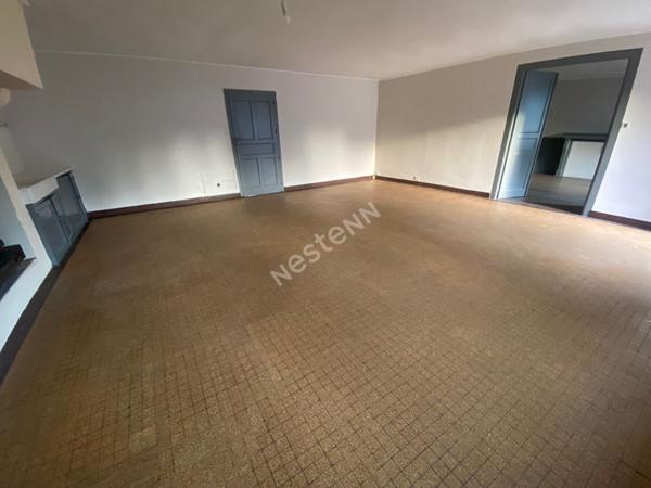 Maison de 3 pièces à St Servant (56120)