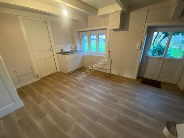 Maison de 3 pièces à St Servant (56120)