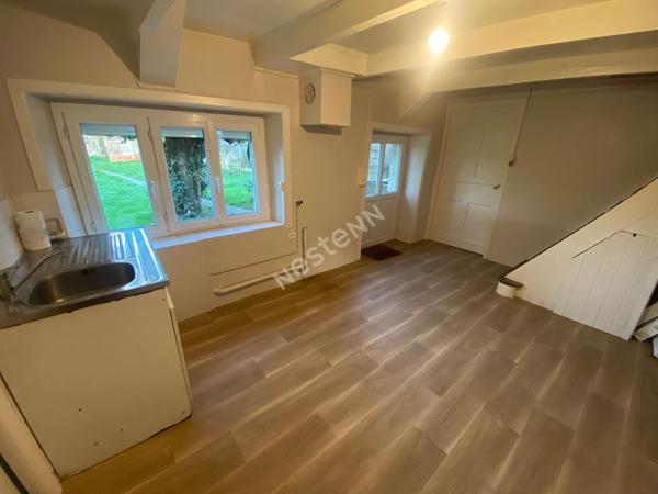 Maison de 3 pièces à St Servant (56120)
