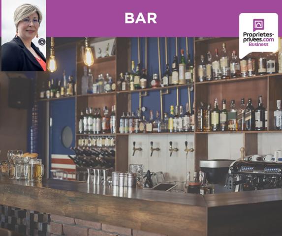 35400 SAINT MALO - BAR PUB 110 M²