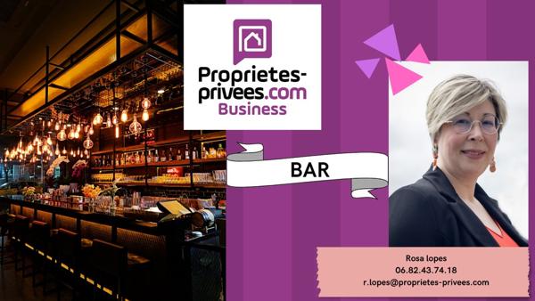 35400 SAINT MALO - BAR PUB 110 M²